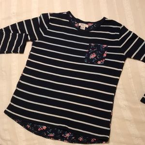 Girls Forever 21 Girls Long Sleeve Tee